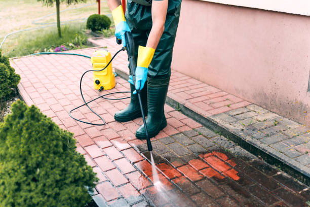 Best Sidewalk and Walkway Cleaning  in South Fallsburg, NY
